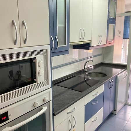Apartamento Grande, 2 Dormitorios, Garaje Gratis マドリード エクステリア 写真
