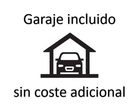 Apartamento Grande, 2 Dormitorios, Garaje Gratis マドリード エクステリア 写真